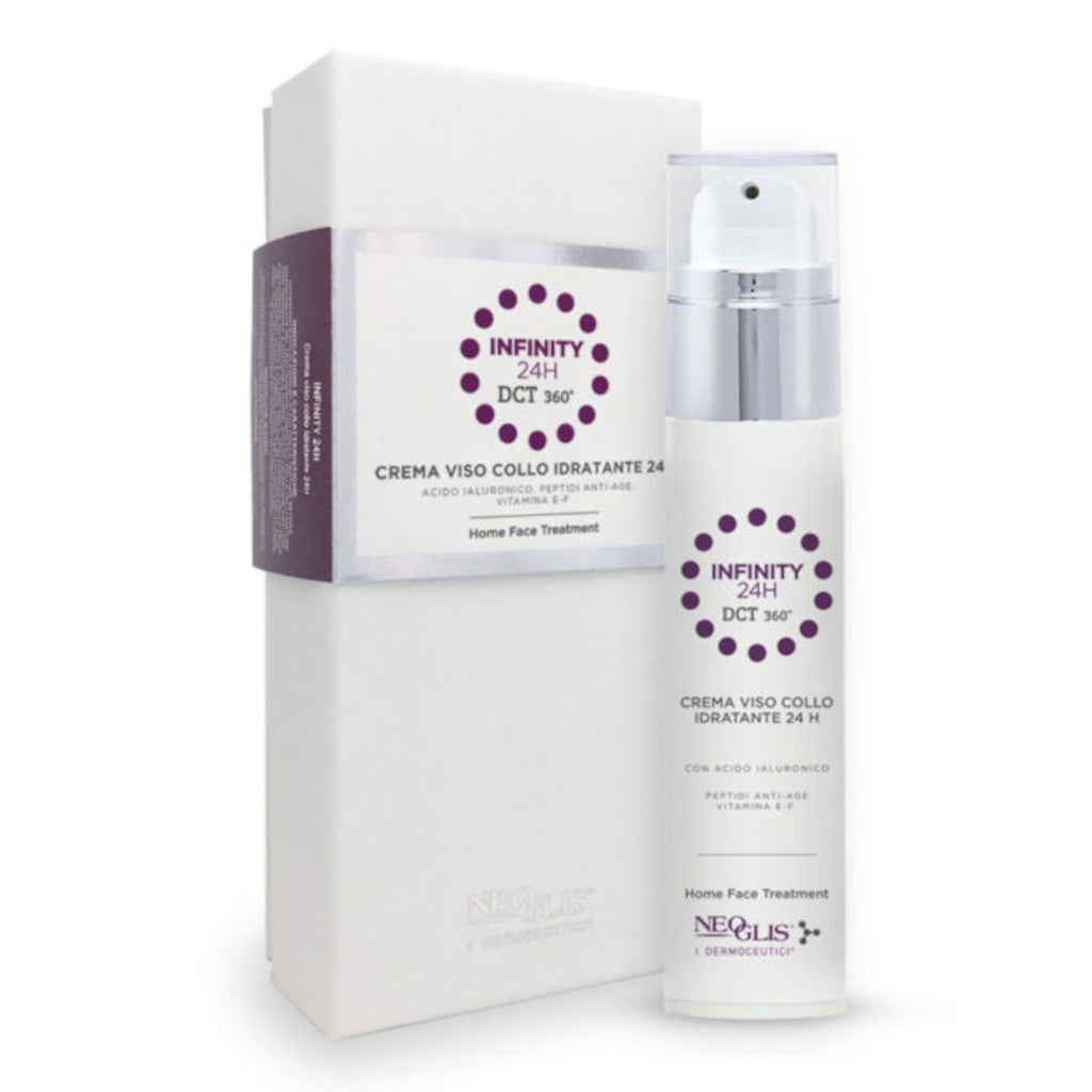 Neoglis INFINITY 24H Crema Viso Collo Idratante 24 H
