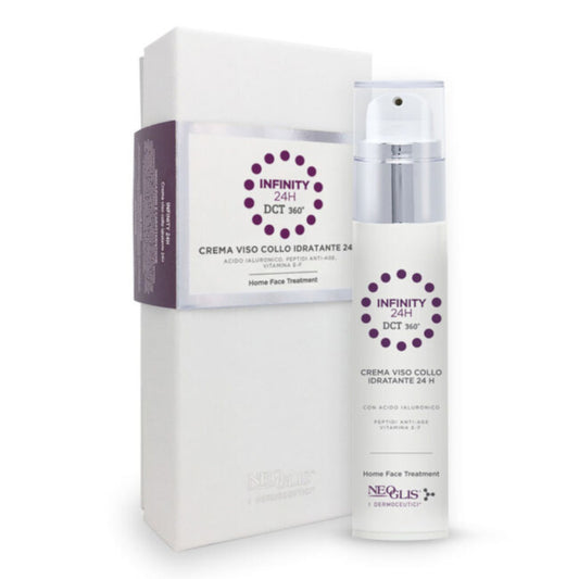 Neoglis INFINITY 24H Crema Viso Collo Idratante 24 H