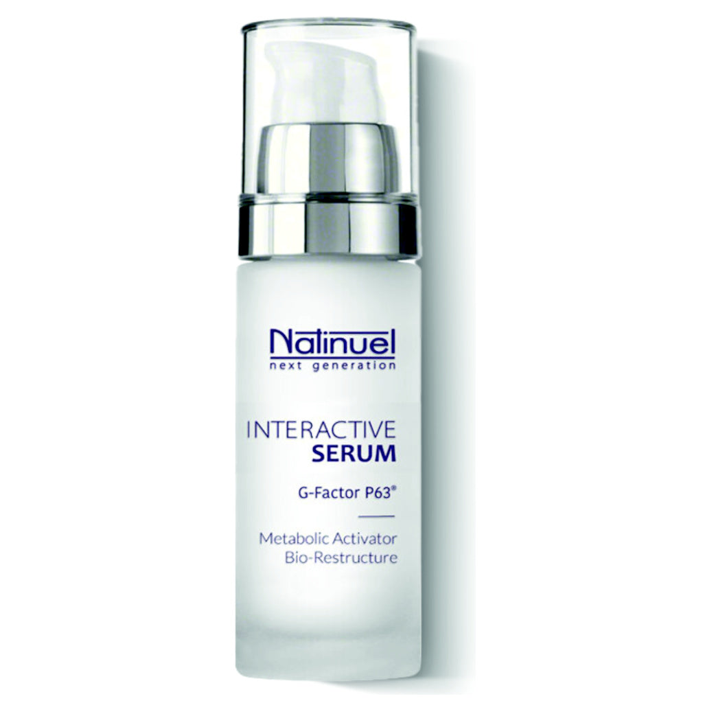 Natinuel INTERACTIVE SERUM G-Factor P63