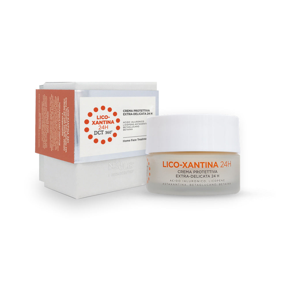Neoglis LICO-XANTINA 24H Crema Protettiva Extra-Delicata 24 H