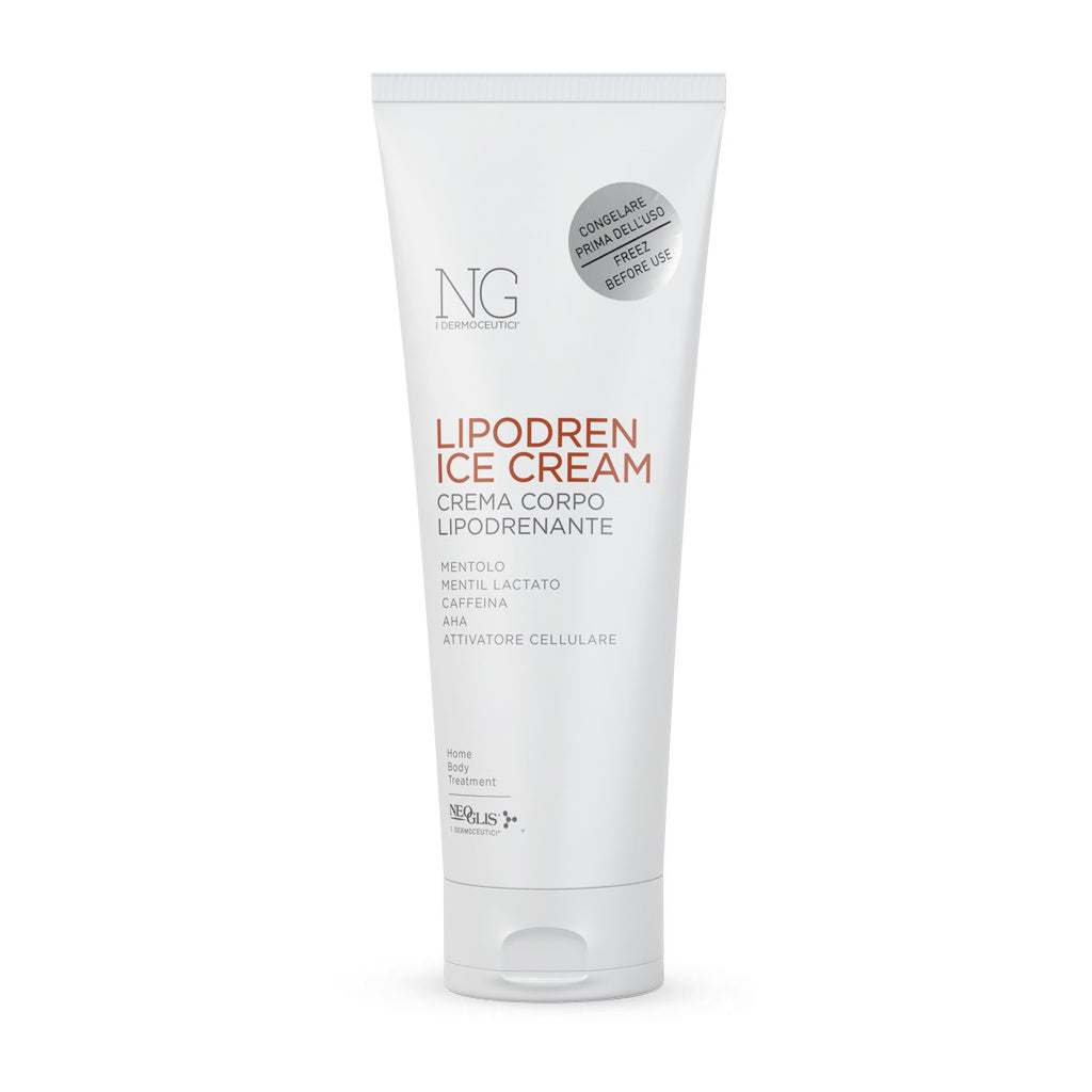 Neoglis LIPODREN ICE CREAM Crema Corpo Lipodrenante
