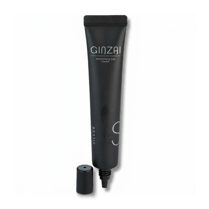 Ginzai MOISTURISING EYE CREAM tube cap