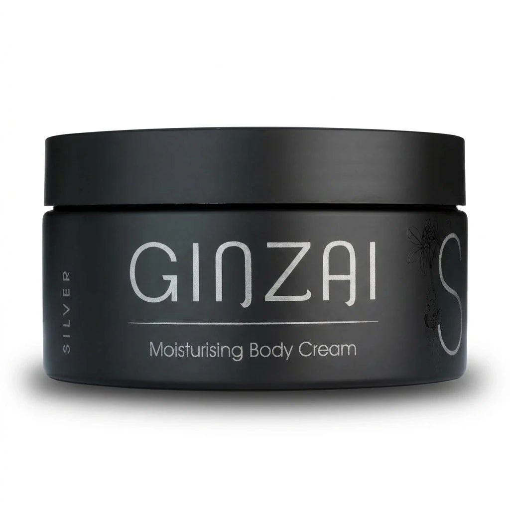 Ginzai MOISTURIZING BODY CREAM