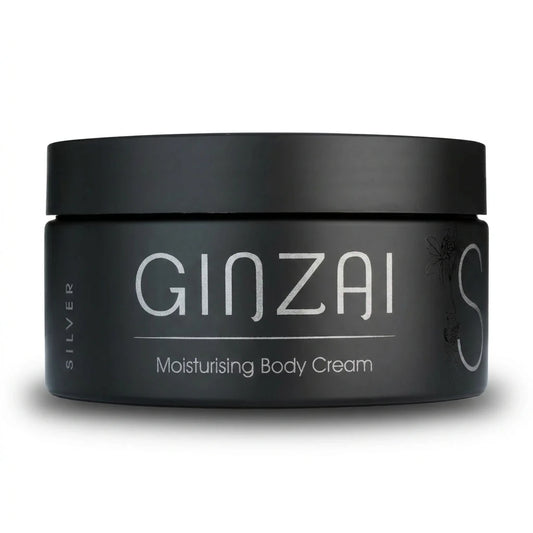 Ginzai MOISTURIZING BODY CREAM