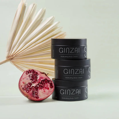 Ginzai MOISTURIZING BODY CREAM Promo