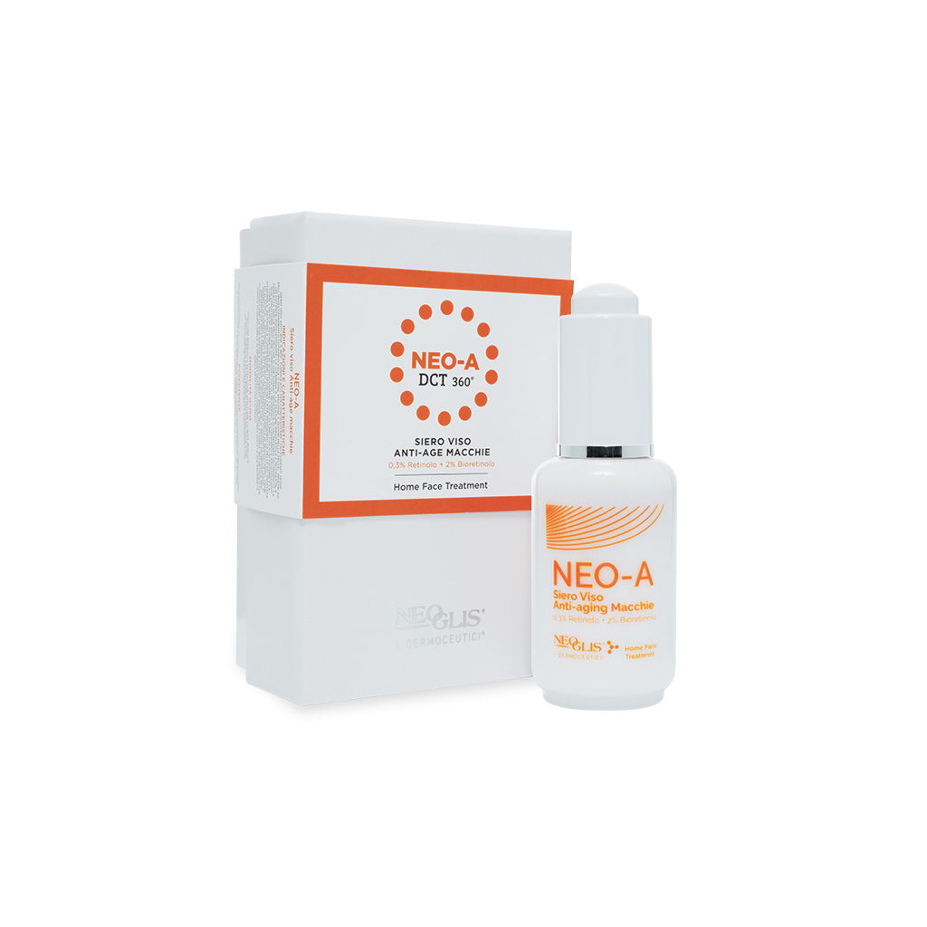 Neoglis NEO-A Siero Viso Anti-age Macchie