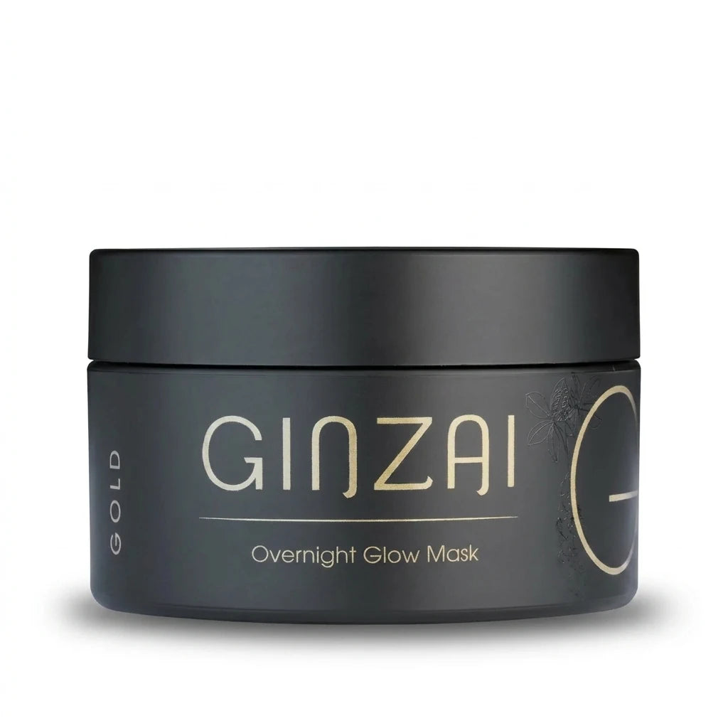 Ginzai OVERNIGHT GLOW MASK