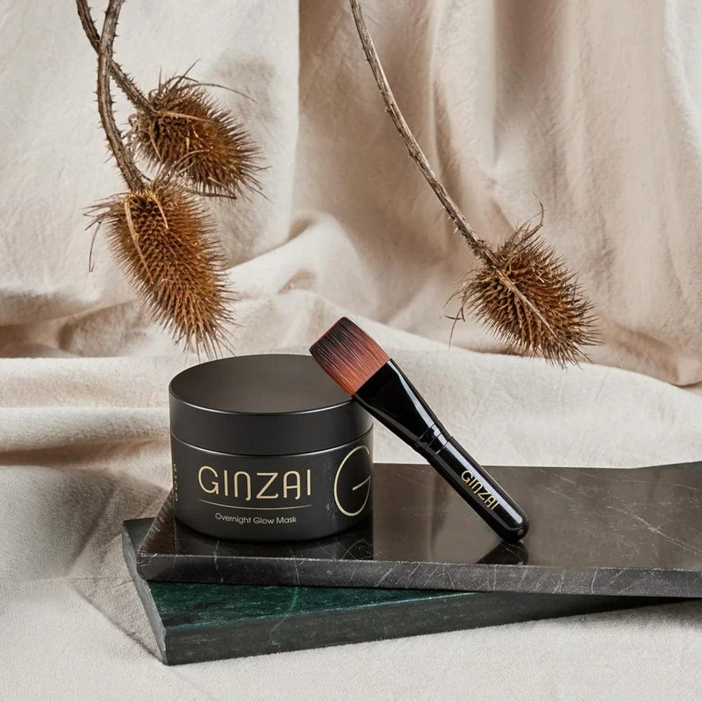 Ginzai OVERNIGHT GLOW MASK Promo