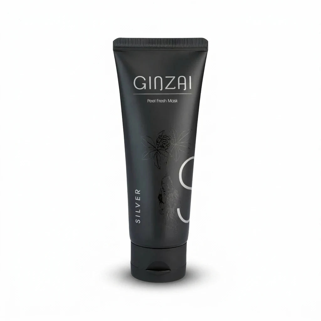 Ginzai PEEL FRESH MASK