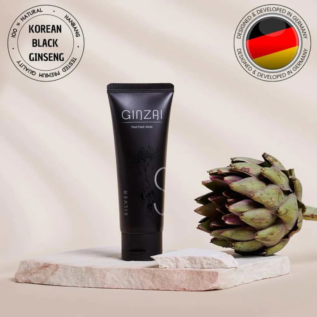 Ginzai PEEL FRESH MASK Brand