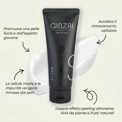 Ginzai PEEL FRESH MASK Details