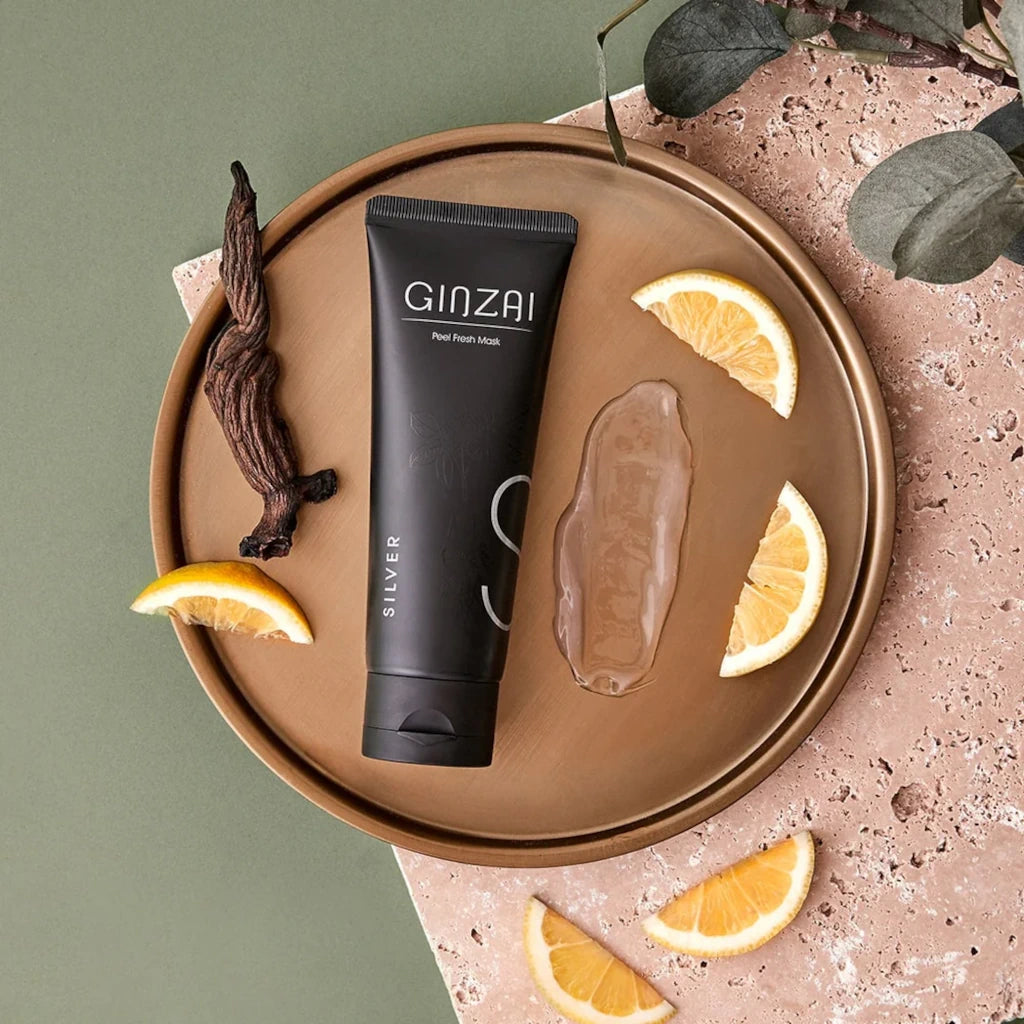 Ginzai PEEL FRESH MASK Promo