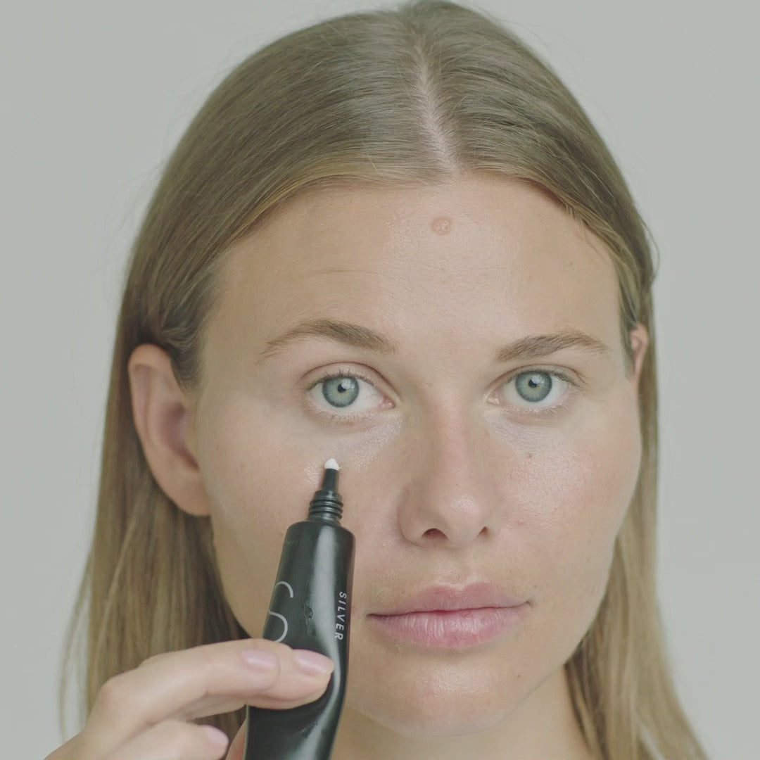 Ginzai MOISTURISING EYE CREAM demo