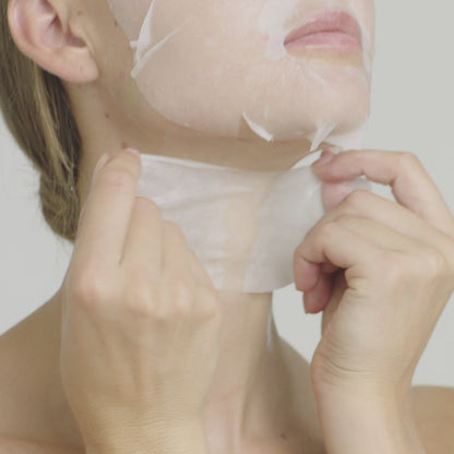 Ginzai FACIAL CARE SET Demo