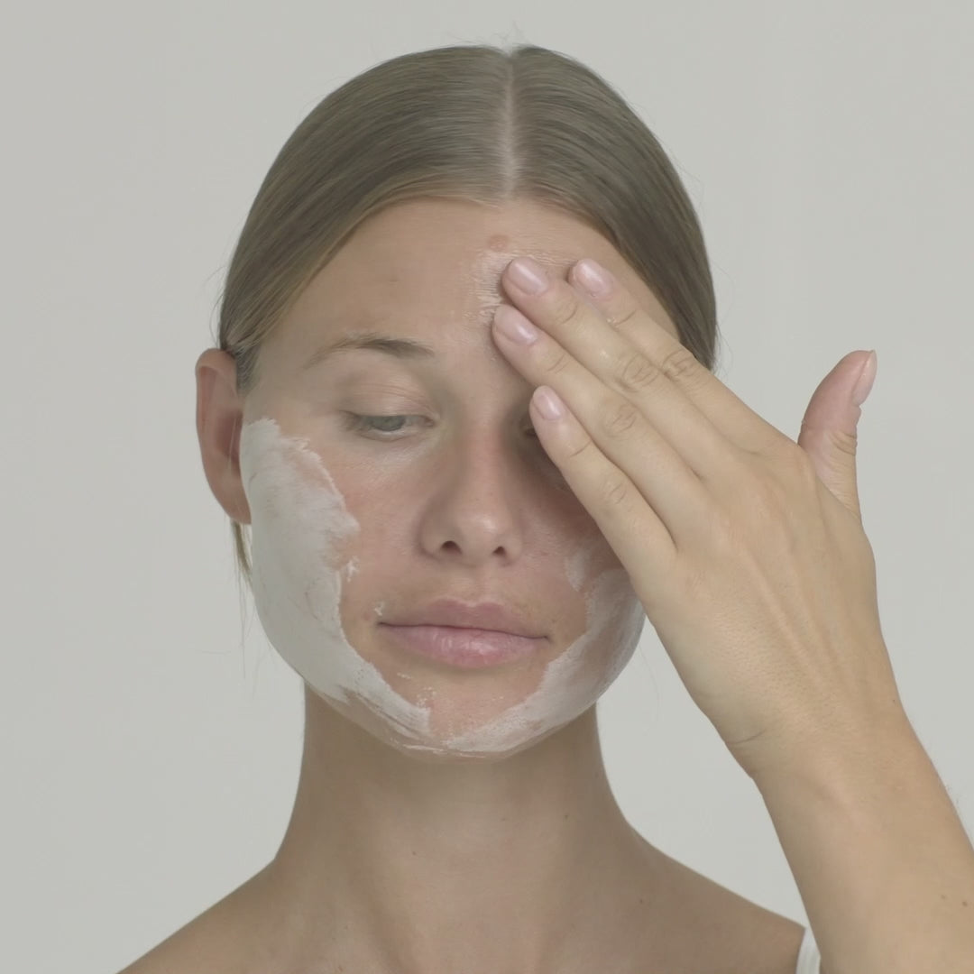 Ginzai Bubble Cleanser demo