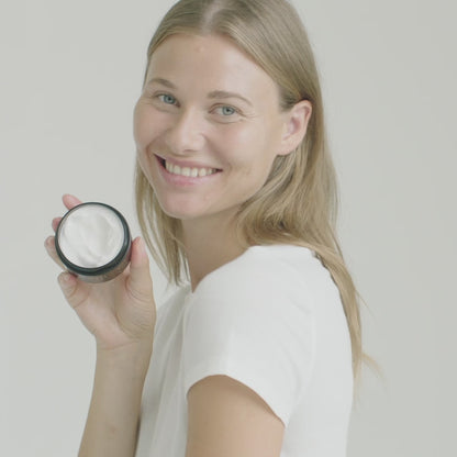 Ginzai 24H MOISTURISING CREAM Demo