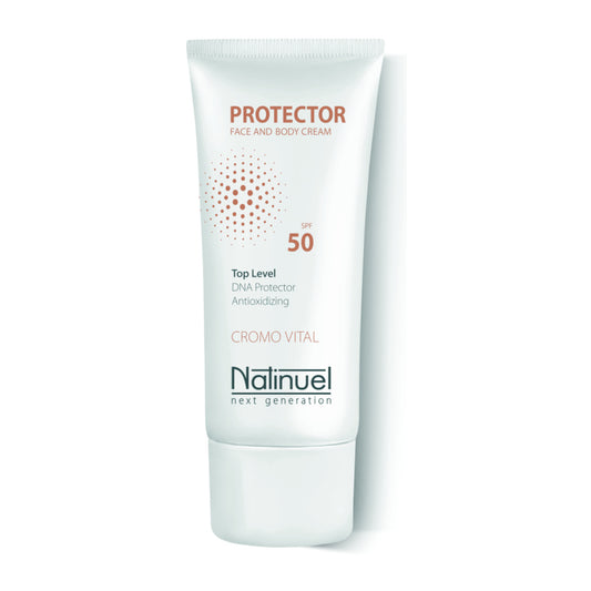Natinuel PROTECTOR Face and Body Cream