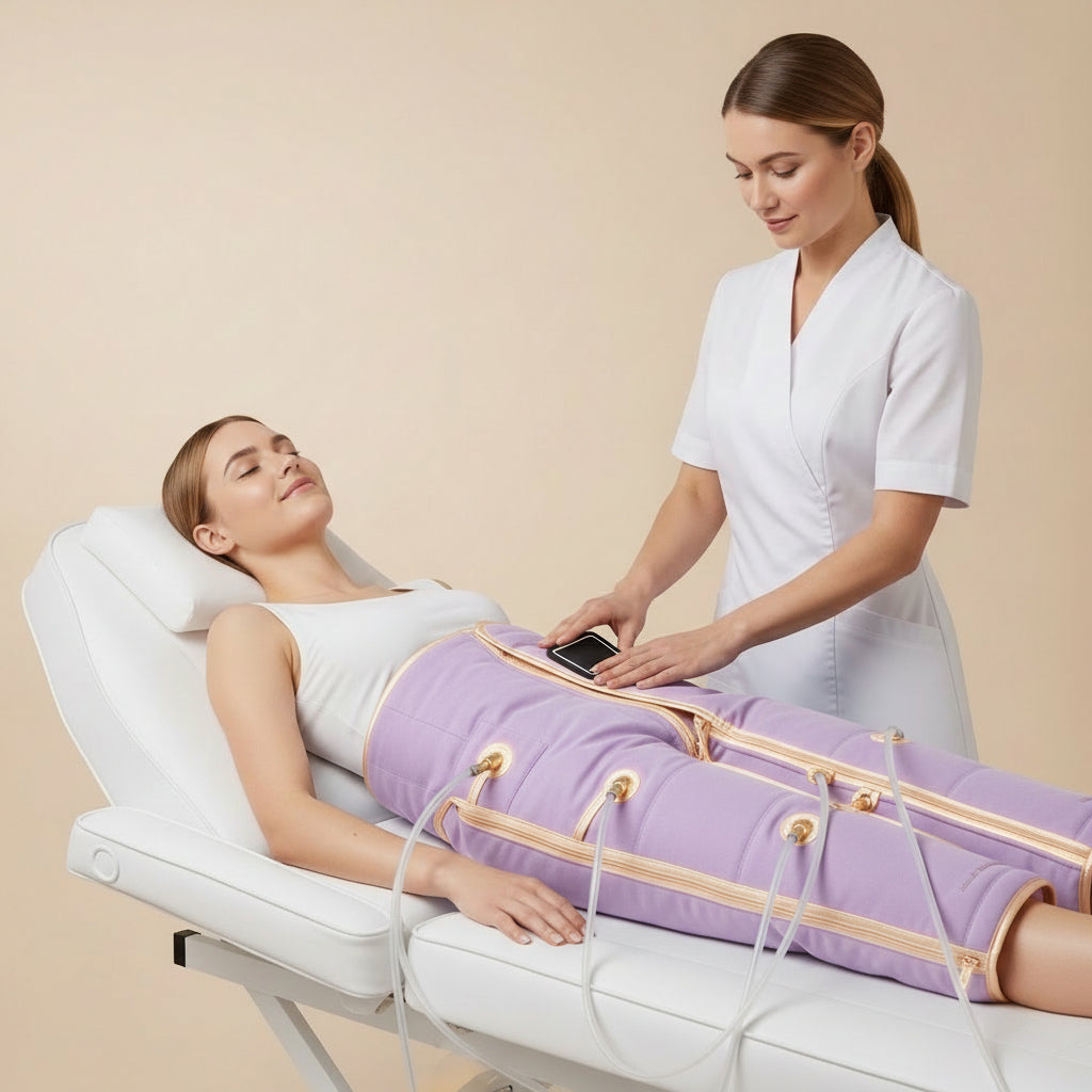 Pressoterapia