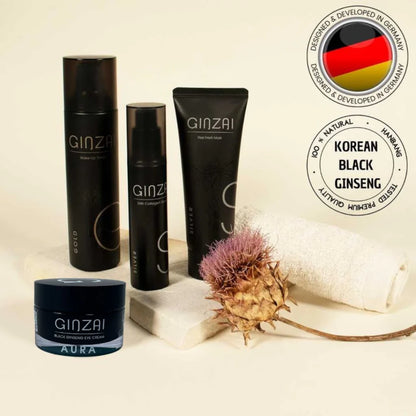 Ginzai SET PER PELLE GRASSA 1 Brand