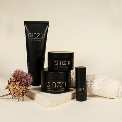 Ginzai SET PER PELLE IMPURA 1
