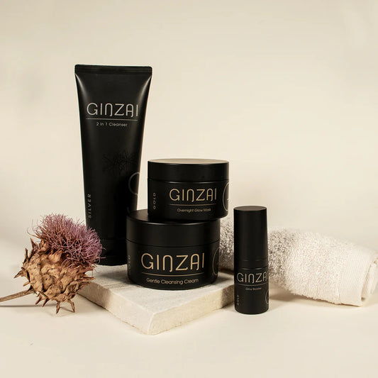 Ginzai SET PER PELLE IMPURA 1