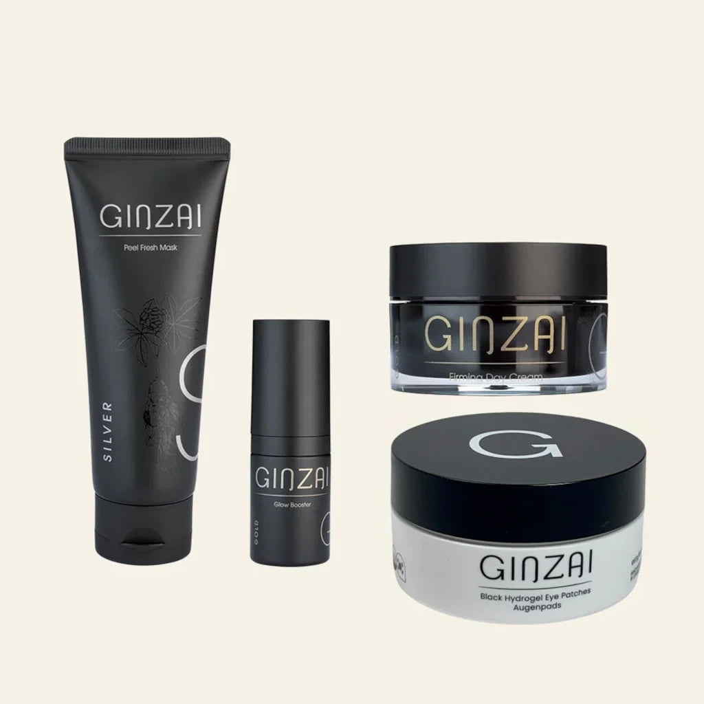Ginzai SET PER PELLE IMPURA 2