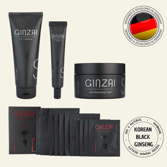 Ginzai SET PER PELLE NORMALE 2 Brand