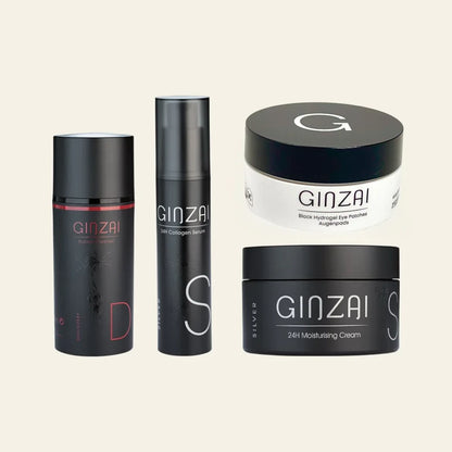 Ginzai SET PER PELLE SECCA 3