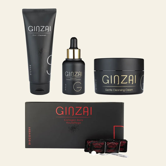 Ginzai SET PER PELLI MISTE 1