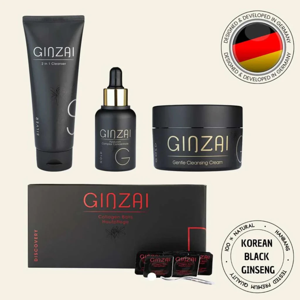Ginzai SET PER PELLI MISTE 1 Brand