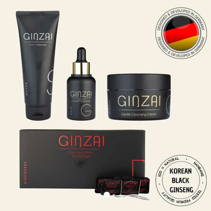 Ginzai SET PER PELLI MISTE 1 Brand