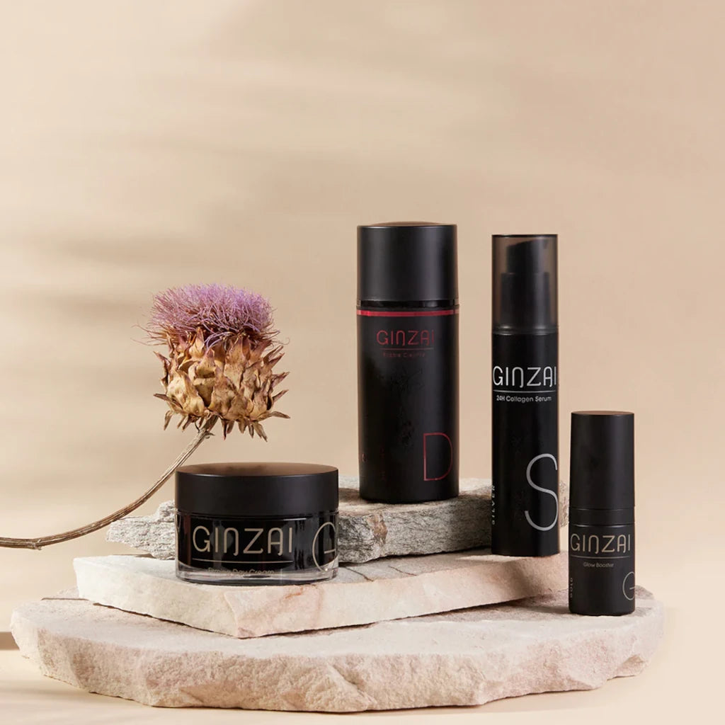 Ginzai SET PER PELLI SENSIBILI 1