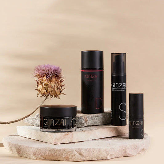 Ginzai SET PER PELLI SENSIBILI 1