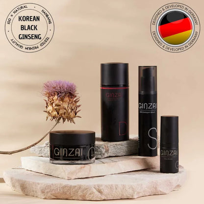 Ginzai SET PER PELLI SENSIBILI 1 Brand