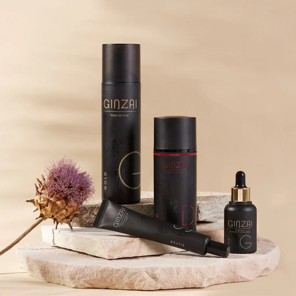 Ginzai SET PER PELLI SENSIBILI 2