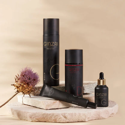 Ginzai SET PER PELLI SENSIBILI 2