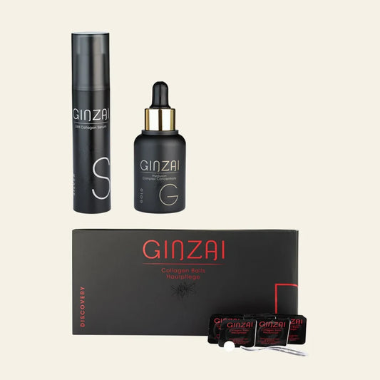 Ginzai SET PER PELLI SENSIBILI 3
