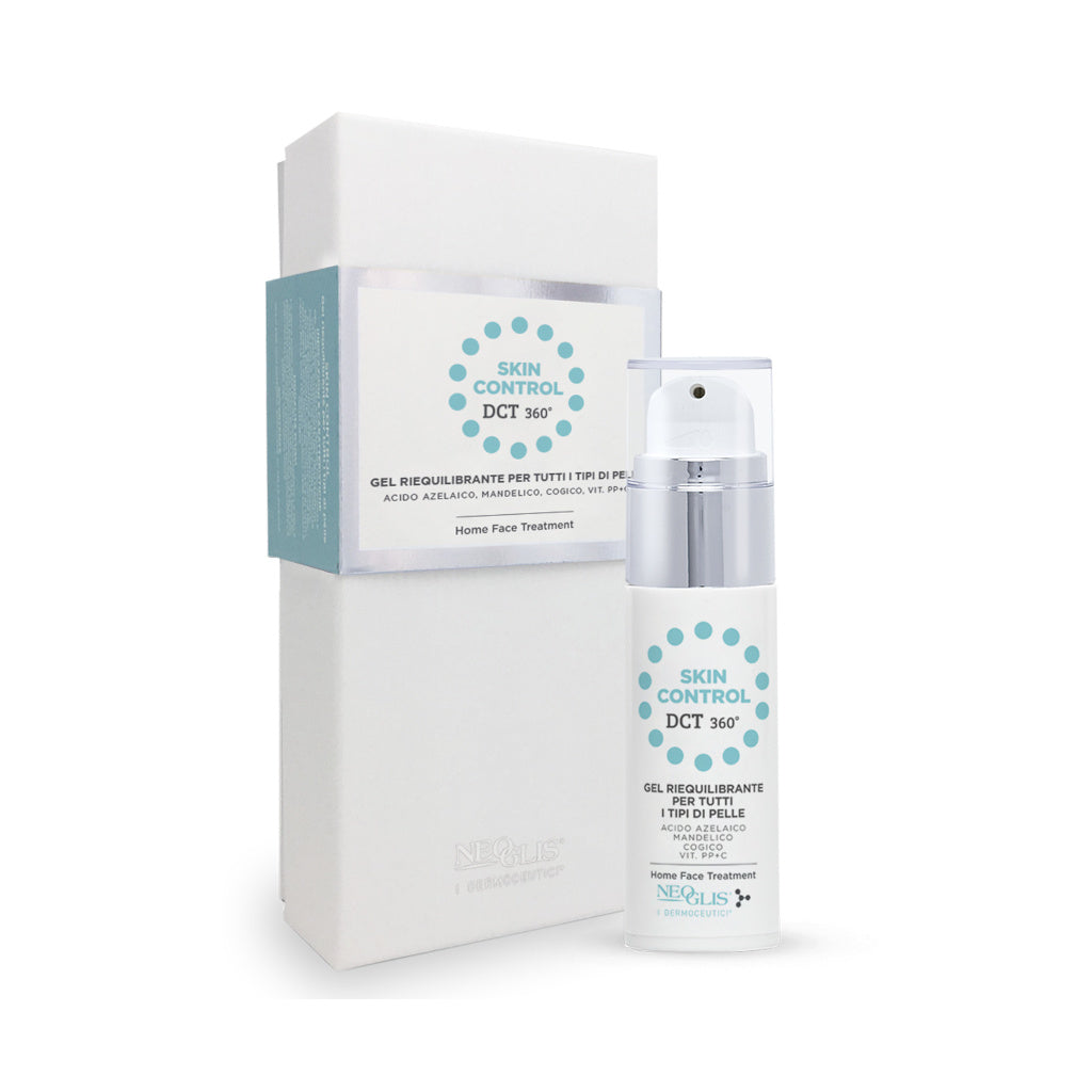 Neoglis SKIN CONTROL Gel Riequilibrante Per Tutti I Tipi di Pelle