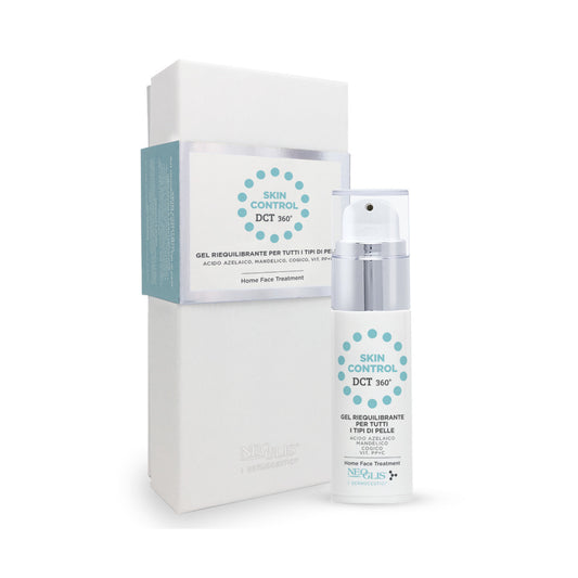 Neoglis SKIN CONTROL Gel Riequilibrante Per Tutti I Tipi di Pelle
