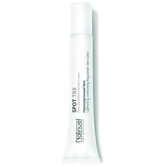 Natinuel SPOT TRX Face Decollete Hands Cream