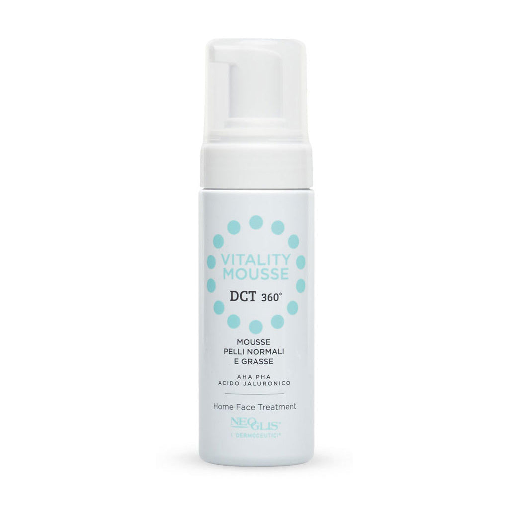 Neoglis VITALITY MOUSSE Pelli Normali e Grasse