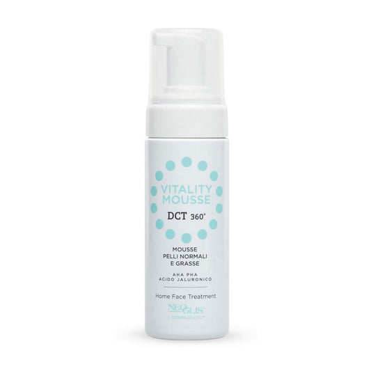 Neoglis VITALITY MOUSSE Pelli Normali e Grasse