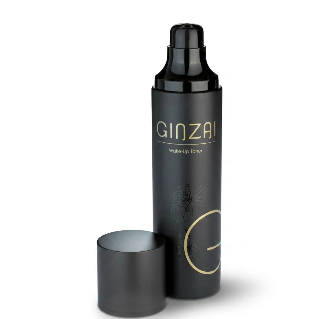 Ginzai WAKE-UP TONER Open