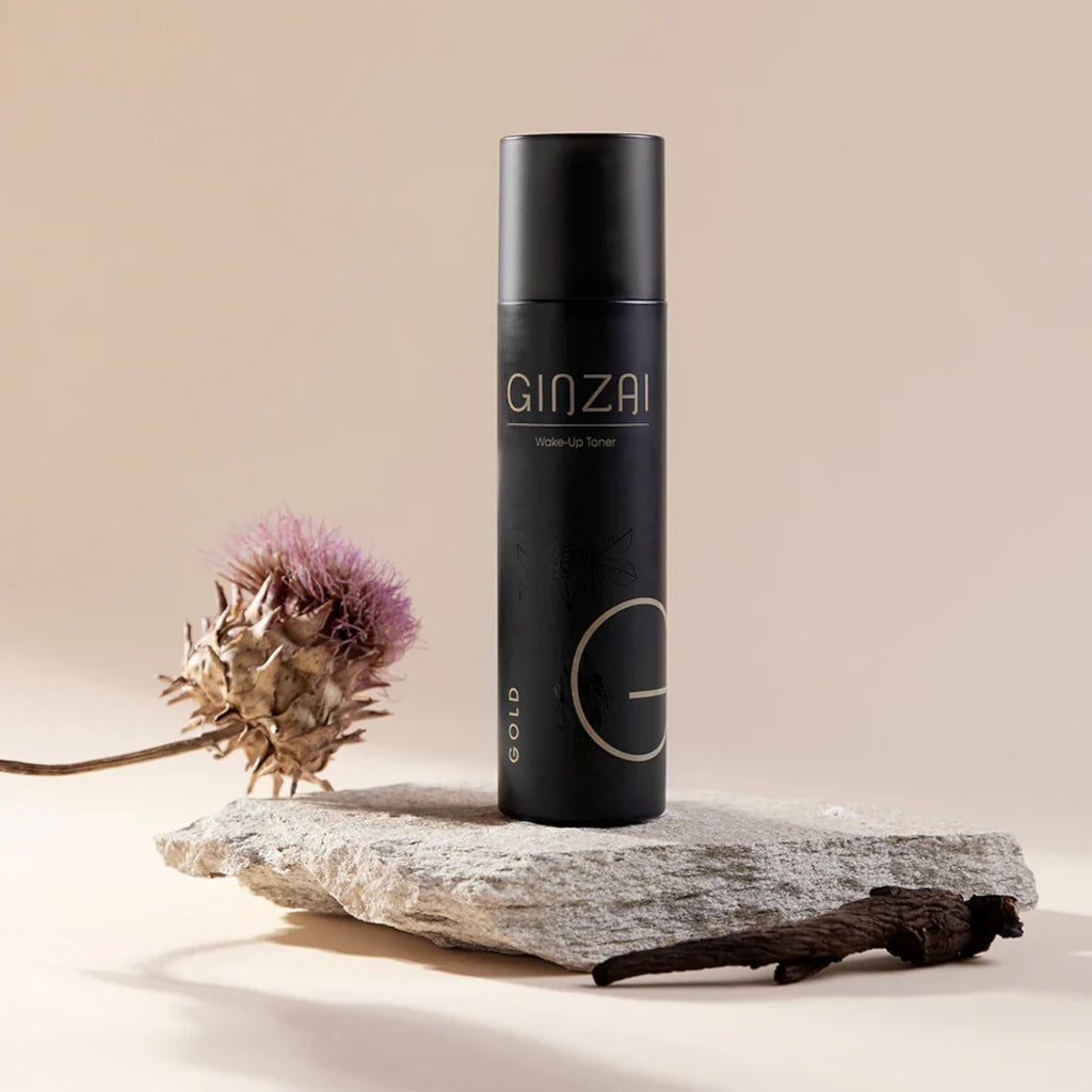 Ginzai WAKE-UP TONER Promo