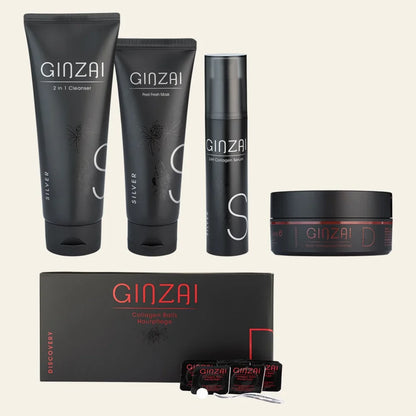 Ginzai YOUNG SKIN SET 1B