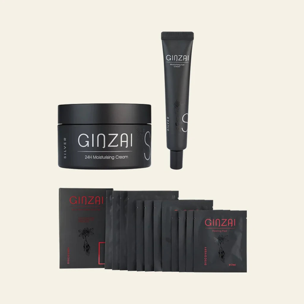 Ginzai YOUNG SKIN SET 2