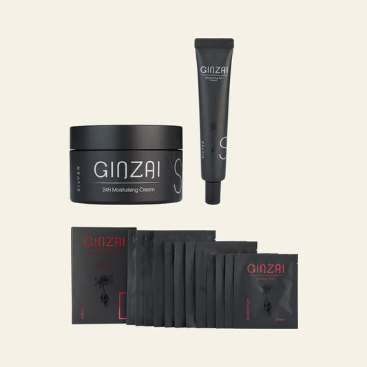 Ginzai YOUNG SKIN SET 2